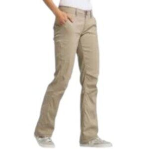 Prana Halle Pant in Khaki 18